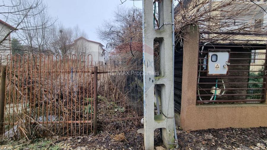 Vanzare Teren 625mp Mogosoaia / Strada Livezilor - 6