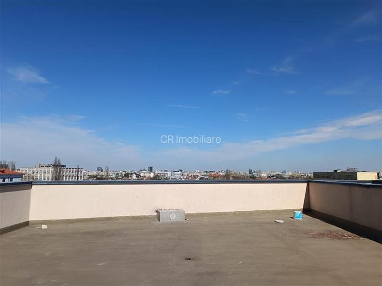 Apartament de 3 camere tip penthouses Carol Viilor - 5