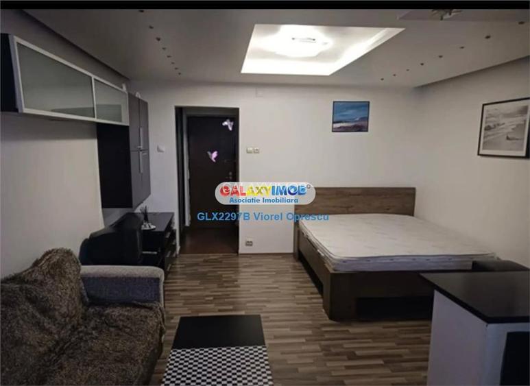 Garsoniera renovata, mobilata, metrou Costin Georgian, Titan - 2