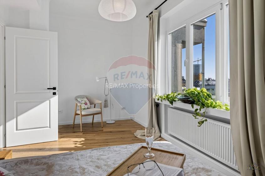 Vanzare Apartament 4 camere zona Cismigiu  Gh Lazar - 11