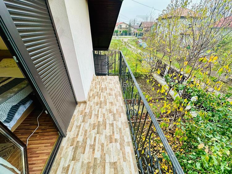 Casă modernă de vânzare în Berceni | 4 camere,curte amenajată | Stradă asfaltata - 23