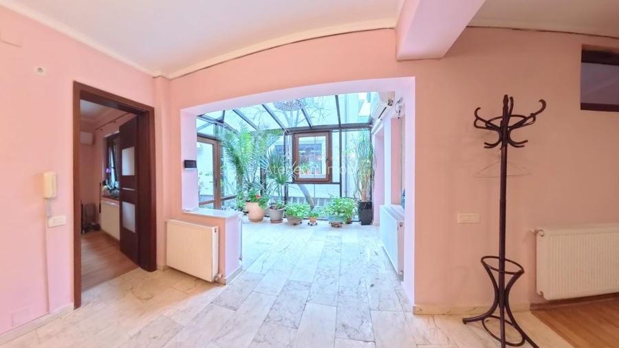 Spațiu ideal firmă – 5 camere, curte, zonă ultracentrală - 4