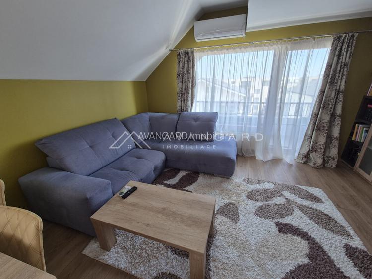 Apartament 4 camere , 3 bai, 2 balcoane, parcare - 2