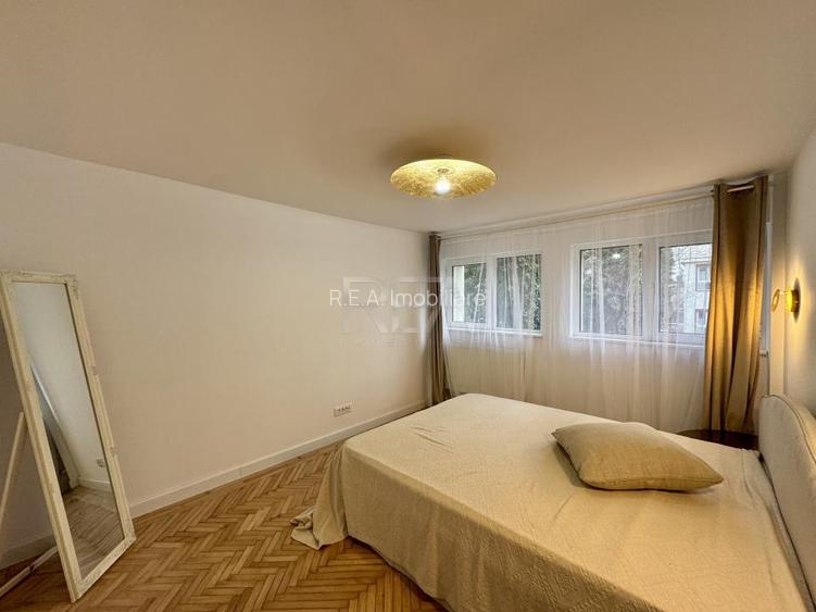 3 camere la intrarea in Parc Cinema Floreasca  - 6