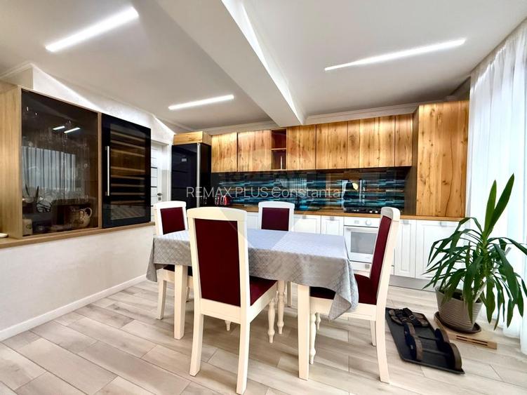 Apartament cu terasa panoramica de 613 mp de inchiriat Constanta - 4