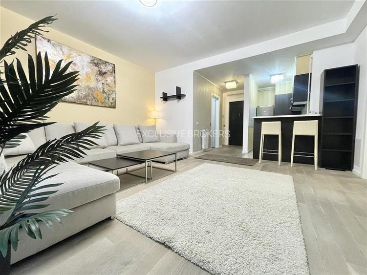 3 Rooms|One Floreasca Lake|Modern Design| - 2