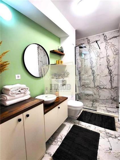 Studio modern | 37 mp | etaj 3 4 | Garden City Residence | parcare optionala - 6