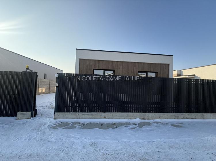 CASA| VILA INDIVIDUALA | PARTER | LUX| | 4 CAMERE | NOU !TUNARI - 11