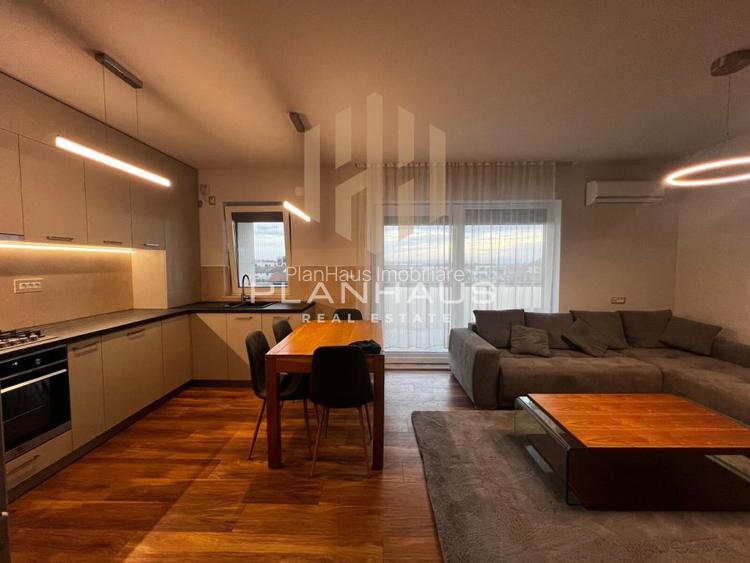 Apartament 3 camere ,valea Borcutului, nou finisat,etaj 2 - 11