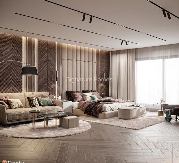 APARTAMENT 6 CAMERE SINGUR PE ETAJ, LIFT CU ACCES DIRECT ZONA PIPERA - 5
