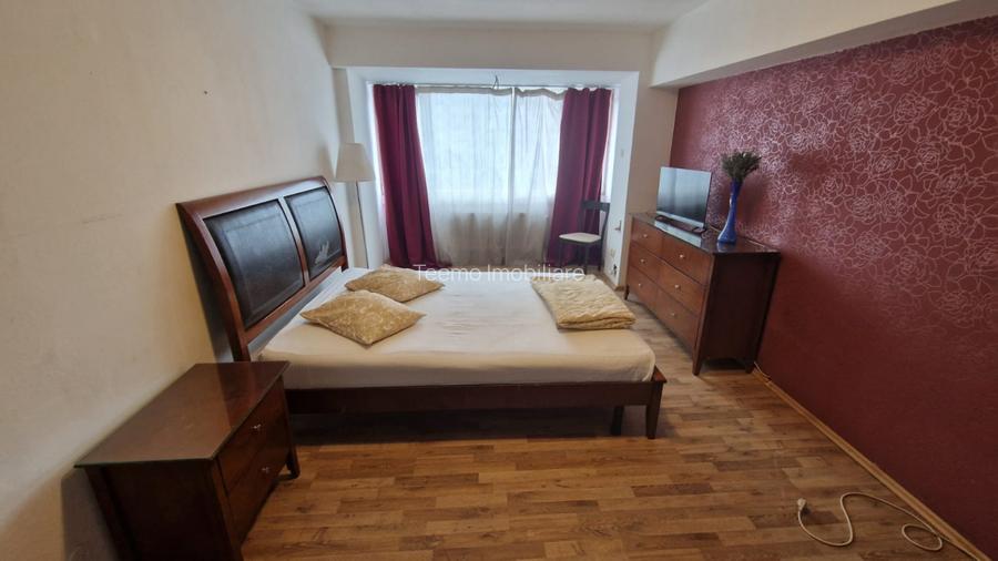 Apartament 2 camere, semidecomandat, 50 mp, ac, metrou aproape, Stefan cel Mare - 3