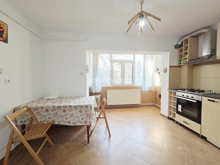 Apartament 4 camere Nae Leonard etaj 1 mobilat 100mp - 11