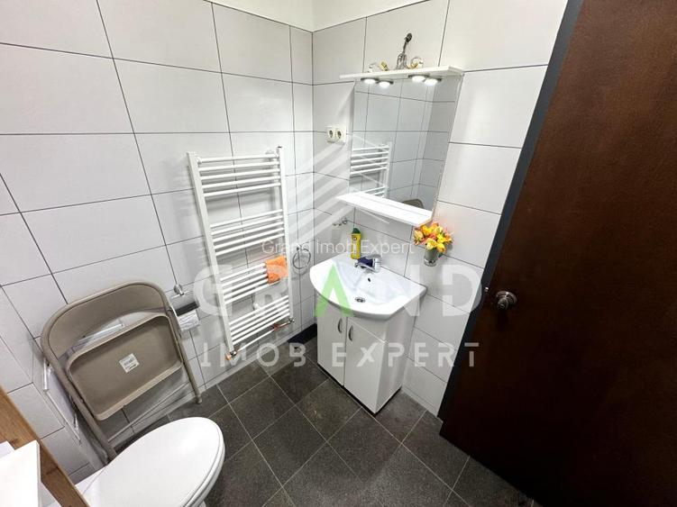 Ap 1 cameră | PARCARE | Zona Piața 1 Mai/Tăbăcarilor - 18