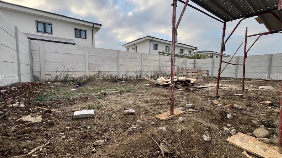 Casa individuala 3 camere - 6