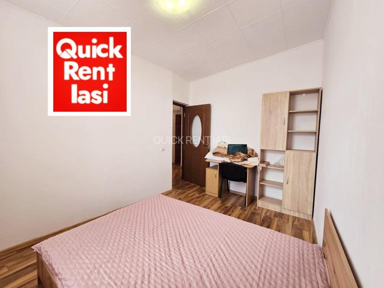 Ultracentral Sararie Arcadia Langa UMF/UAIC Apartament 3Camere Modern Spatios - 11