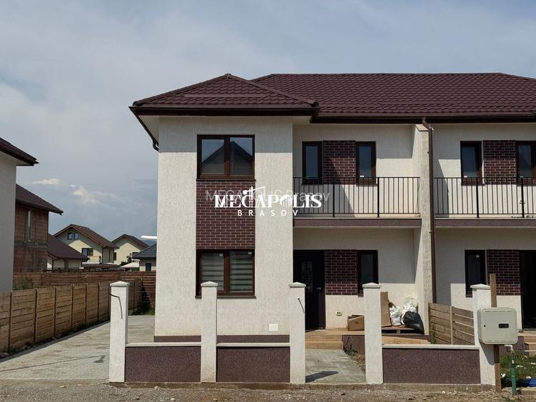 BRASOV  Casa Tip Duplex  în Cartierul izvor / Intabulata - 4