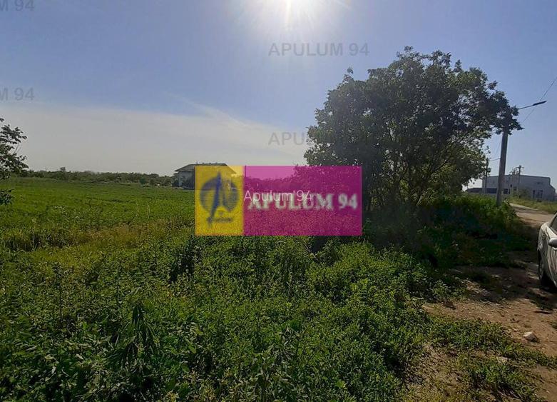 Teren cu utilități pentru dezvoltare proiect - 12