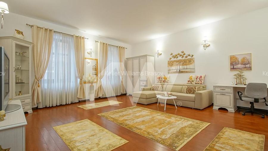 Apartament de poveste in inima Brasovului – 2 camere, 90 mp utili, Ultracentral - 6