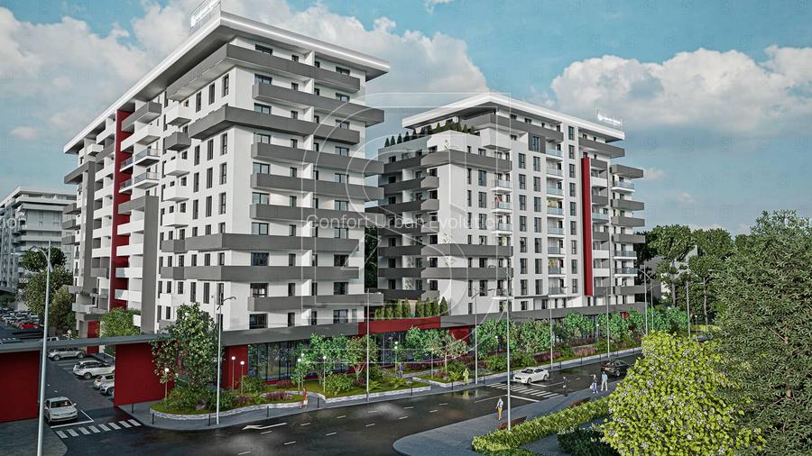 Apartament decomandat cu 2 camere, proiect rezidential premium, Rahova, Sector 5 - 3