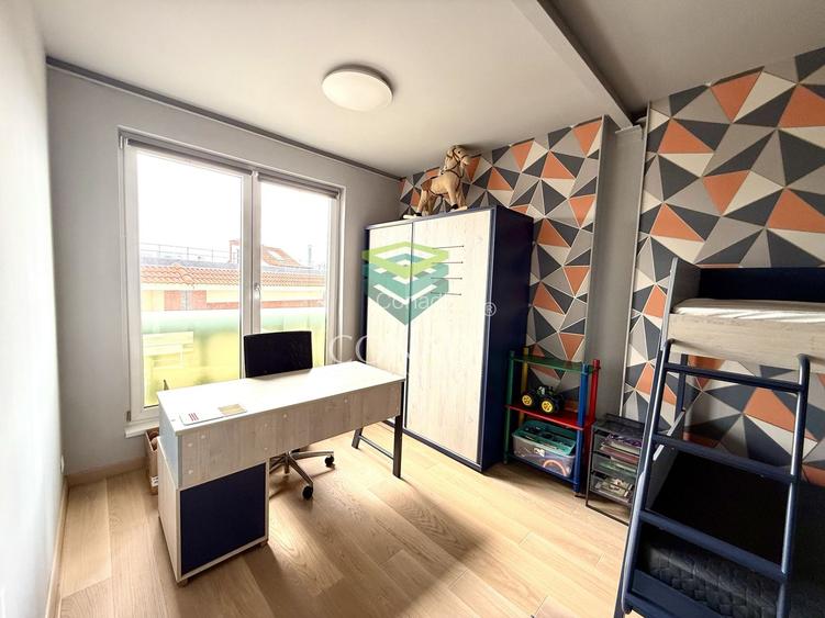 Apartament 3 Camere Herastrau | Spatios | Luminos | Lux - 11