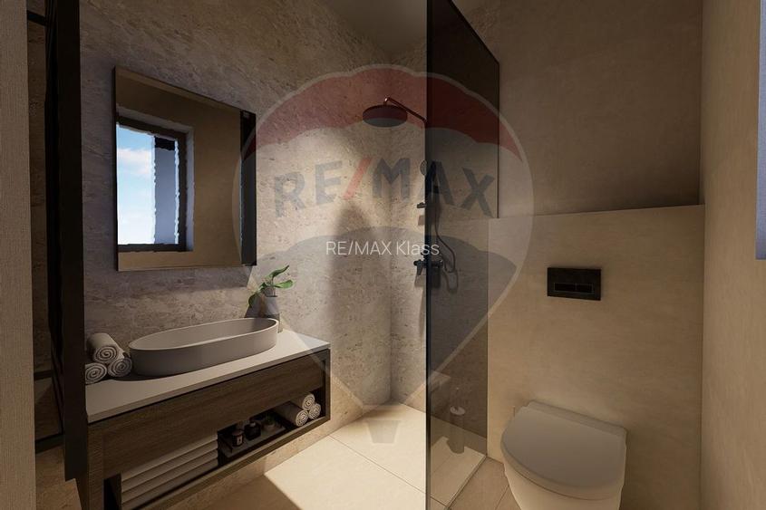 Casa individuala la cheie 5 camere de vanzare in Crevedia-Buftea - 3