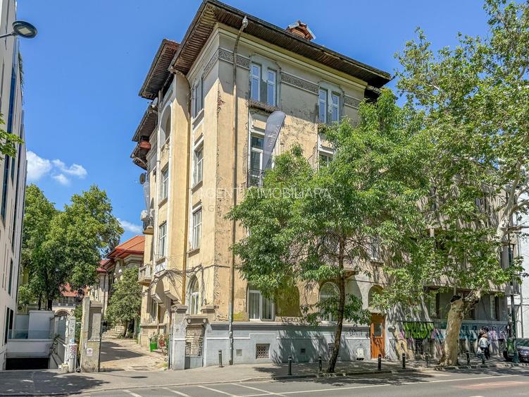 5 camere si 3 balcoane I Calea Dorobanti – 170 mp de stil - 13