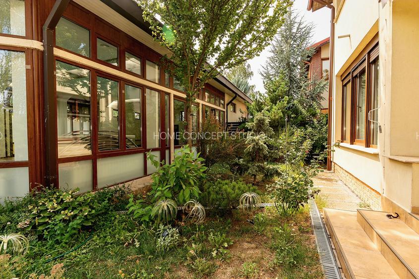 Vila cu PISCINA acoperită, zona centrala în Periș - 41