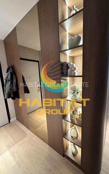 Apartament 3 cam/terasa/parcare One Verdi B Vacarescu - 4