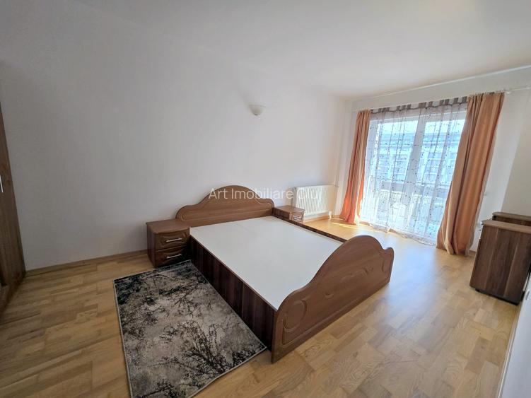 2 camere, bloc nou modern, cu garaj, in Buna Ziua, in Bonjour Residence - 7