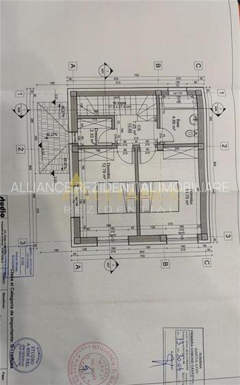 Darasti/Magurele-Casa P+1-Gata de Mutare-3 Camere-2 Bai - 11