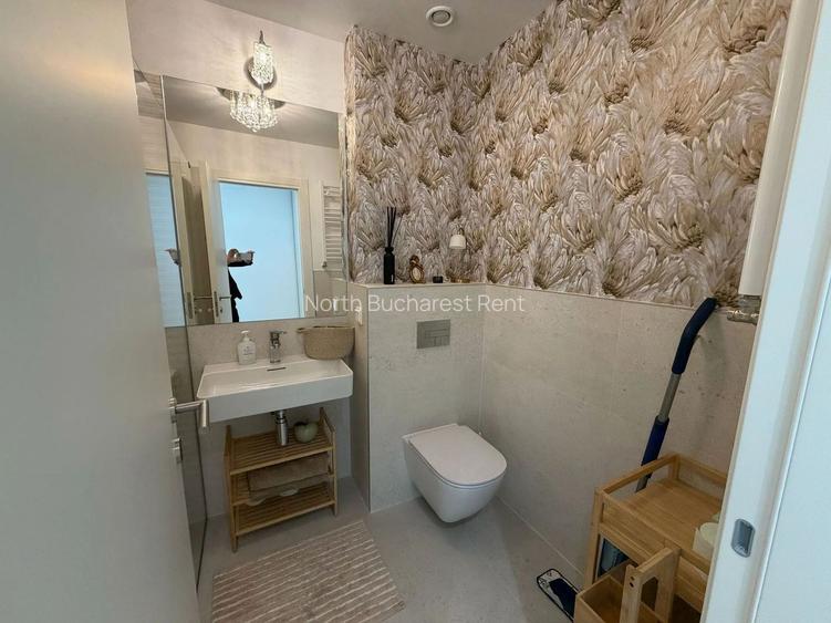 2 camere de inchiriat | zona Floreasca | prima inchiriere - 4