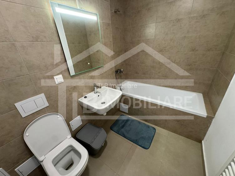 Apartament cu 2 camere, 56mp, parcare, decomandat, Zona Maurer Residence - 9