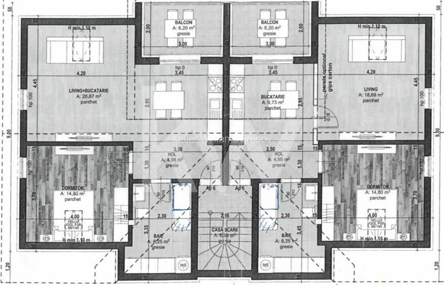 Apartament 2 camere I Pet Friendly - 12