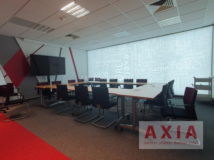 Floreasca Park, spatii birouri de inchiriat, Comision 0% - 6