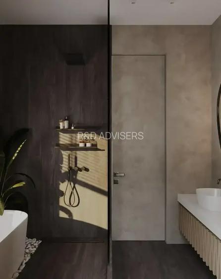 Penthouse Cu Terasa 4 Camere Titan Nzeb | Panouri Fotovoltaice Pompa - 5