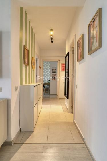 NEW! First rent! 3 camere, Militari Residence - 13