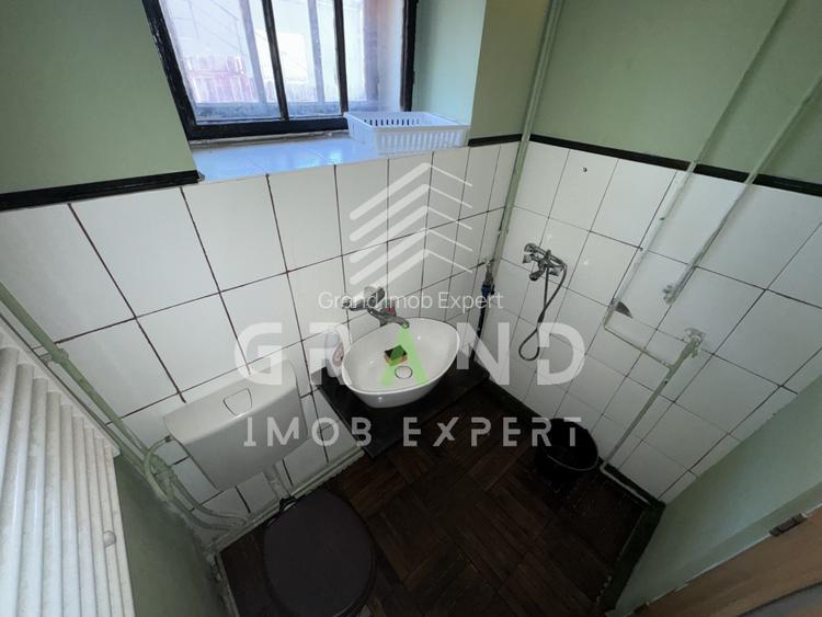 Casă de închiriat | 3 camere | ideal birou/locuință | Platinia/Calea Mănăștur - 18