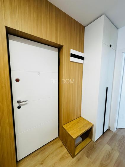 Apartament  2 camere + birou | Nou (2026)  Finisat premium | etaj 4 | Comision 0 - 4