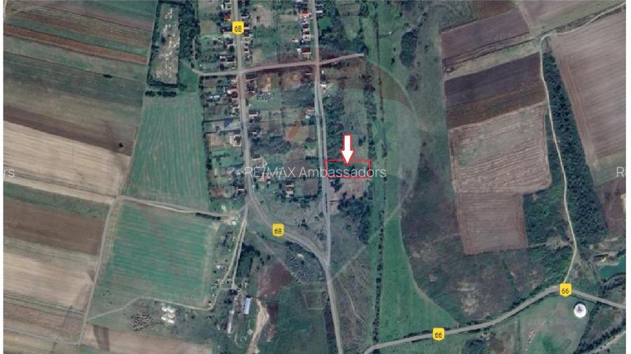 Teren 3,916mp Herneacova / Strada Gheorghe Grozav - 3