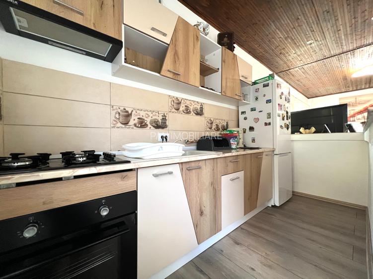 Casa Tuzla – 2 Constructii Individuale – 9 camere – 811mp teren - 17