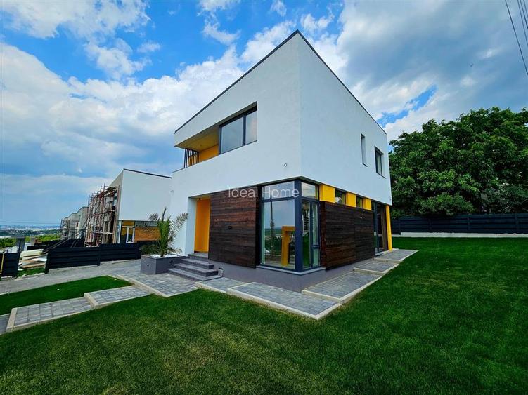 Bucium - Vila 4 camere - Suprafata utila 110mp - 2