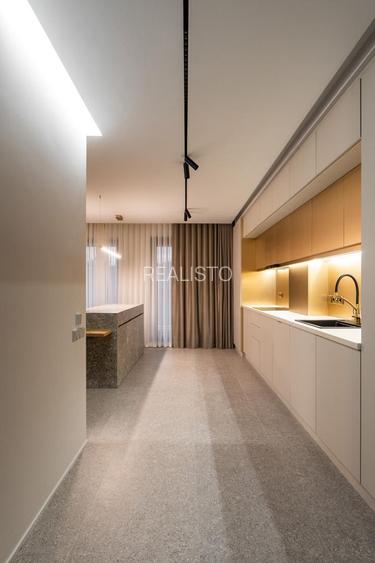 Apartament 3 camere de lux - Otopeni Premium 142 mp, mobilat Made in Italy - 12