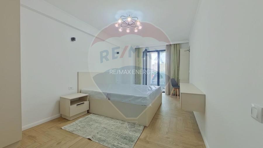 3 camere, 2 terase, dressing, 2 parcari, bloc nou || C. Brancusi 123 - 5