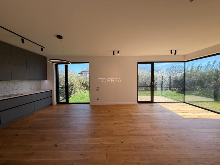 Amber Forest, Vila de Lux 4 camere, 3 bai, grădină - 2