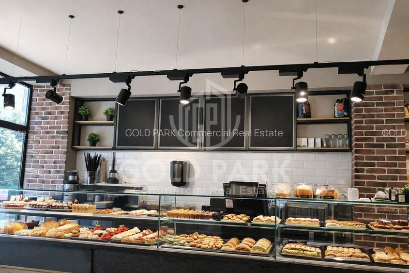 Spatiu Comercial - Titulescu-Vitrina - Zona Trafic Intens - 2