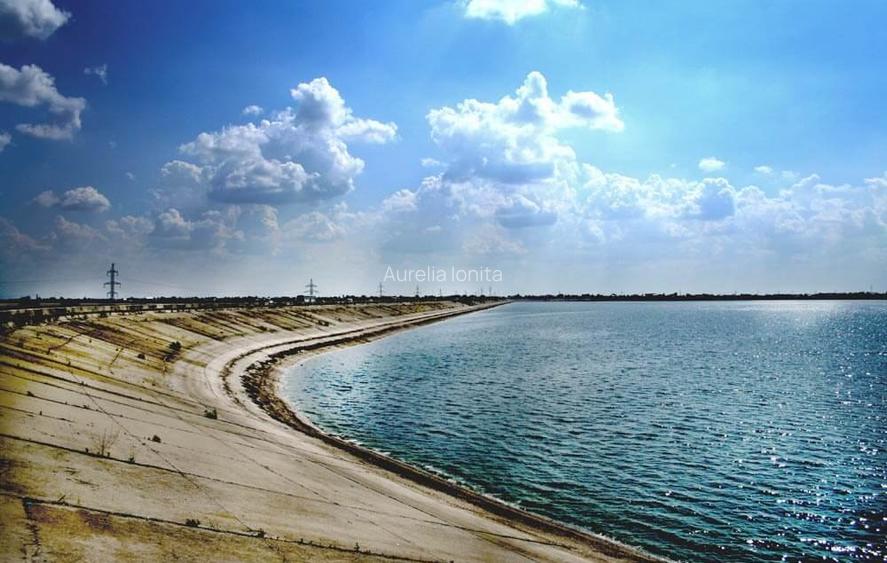 Cornetu – 1826 mp, aproape de București și Lacul Mihăilești - doar 3,6 euro/mp - 3