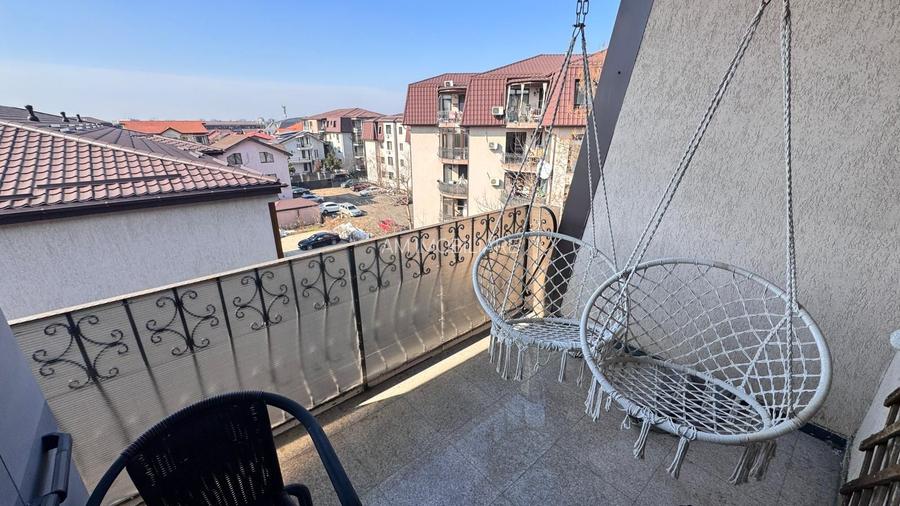 AP. 2 CAMERE DOINEI, BLOC NOU, MOBILAT/UTILAT, CENTRALA, COMISION 0% - 12