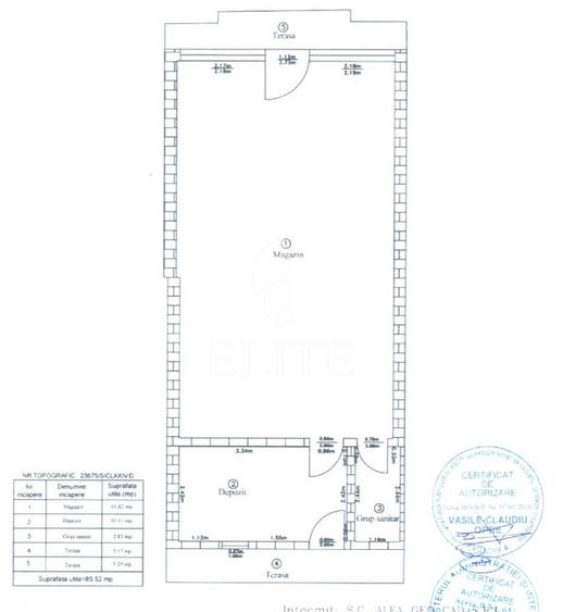 Spatiu o camera în zona Kaufalnd Marasti - 4
