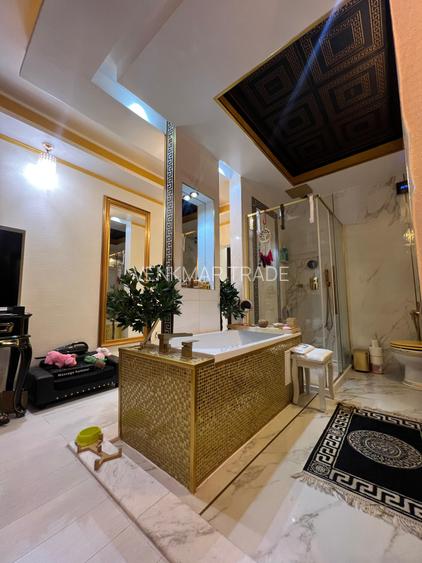 Vânzare Apartament cu 3 Camere | Finisaje Premium & Design Versace | Mobilat - 12