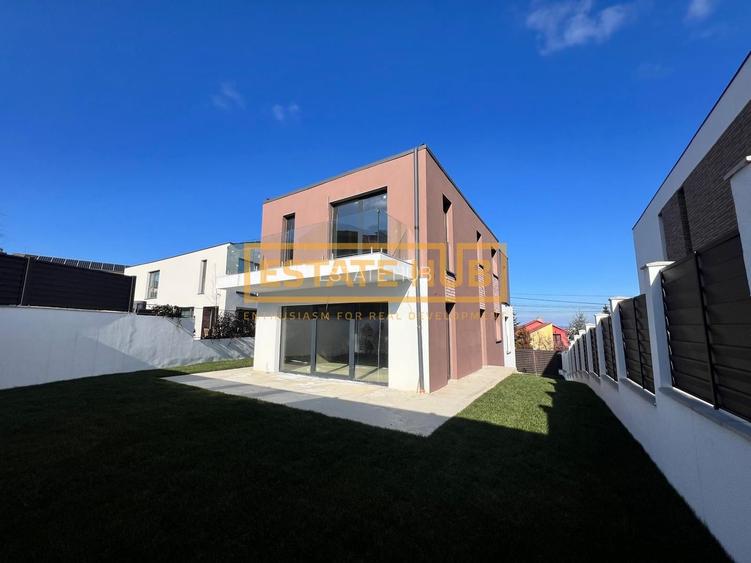 Vila finalizata cu CF de vânzare in Europa, 254 mp, garaj - 5